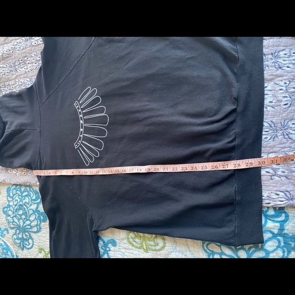 30-50% OFF BUNDLES! RUTH BADER GINSBURG FEMINIST PRIDE SWEATSHIRT HOODIE TUNIC - Picture 8 of 14